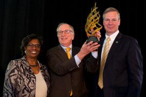 Founder's Day 2011 - Award Presentation