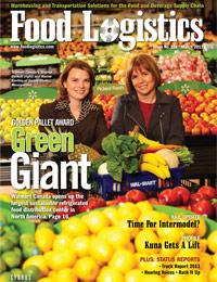 March 2011 Food Logistics