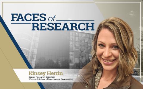 headshot of Kinsey Herrin