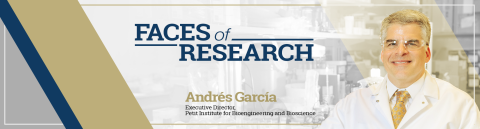 Faces of Research - Andrés García
