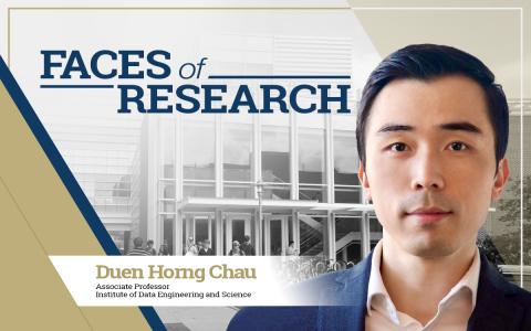 Duen Horng Chau headshot