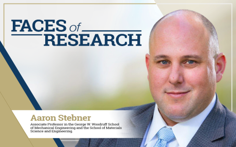 Aaron Stebner graphic