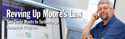Revving Up Moore's Law