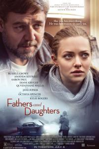 Fathers and Daughters movie poster