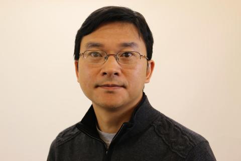 A. Russell Chandler III Early Career Professor and Associate Professor George Lan