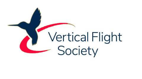 Logo for the Georgia Tech CHapter of the Vertical Flight Society