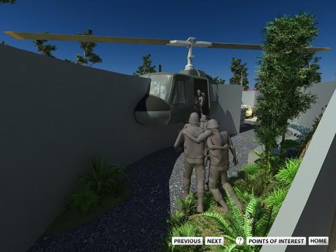 Imagine Lab - Georgia Veterans Memorial