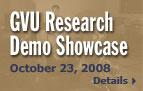 GVU Research Demo Showcase