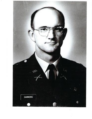 Vance Snelson Gammons is a 2017 inductee of the Georgia Military Veterans Hall of Fame