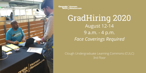 GradHiring graphic
