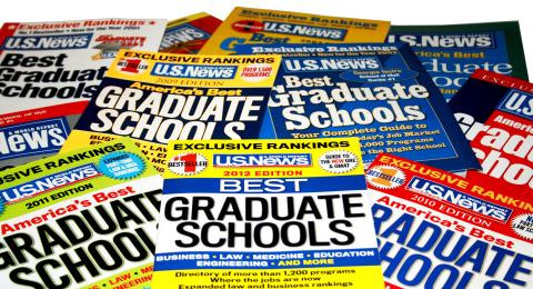 More than two decades of number 1 rankings!
