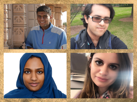 Vandan Patel, Vignesh Raman, Aram Sadig Monawar, Nil Z. Gurel