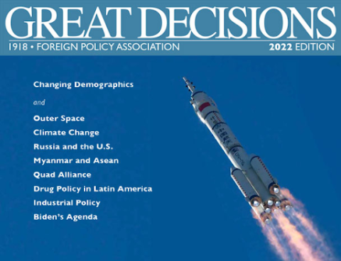 Great Decisions Spring 2022 Image