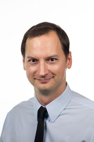 photograph of Gregory Krudysz