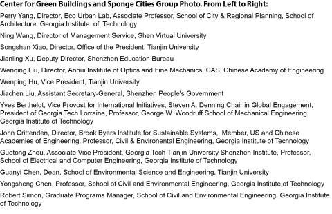 Group photo caption, sorry, not accessible.