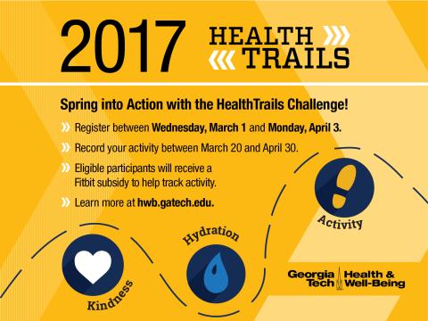 HealthTrails