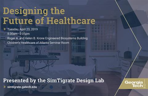 Poster for Forum: The Future of Healthcare Design