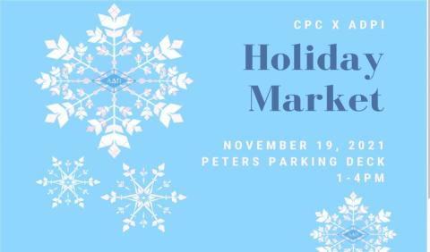 CPC and ADPi Holiday Market