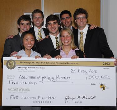 Humanitarian Design Feature