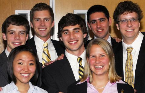 ME Capstone Design Expo Winners
