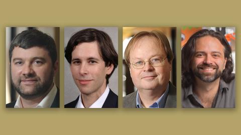 Justin Biddle, Jason Borenstein, Michael Hoffman, and Brian Magerko