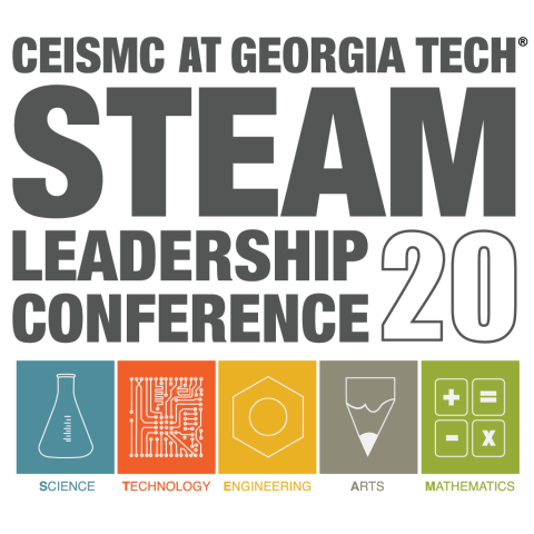CEISMC at Georgia Tech STEAM Leadership Conference 2020