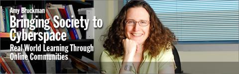 Bringing Society to Cyberspace