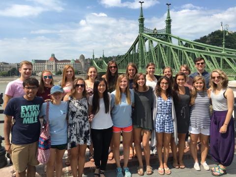 Study Abroad 2016
