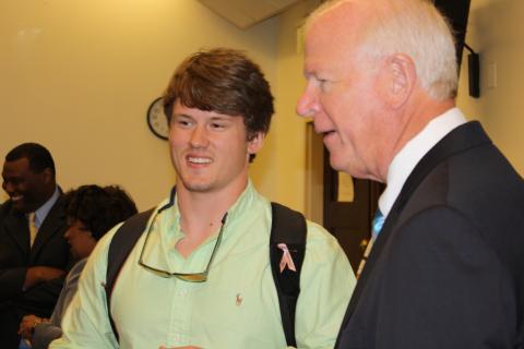 Saxby Chambliss