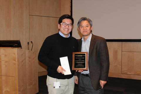 Seung Yup Lee and Hanjoong Jo