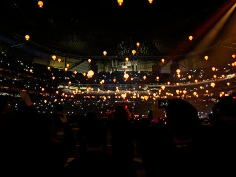 Georgia Tech School of Music Students played an integral role in the 2019 Super Bowl halftime show.  
