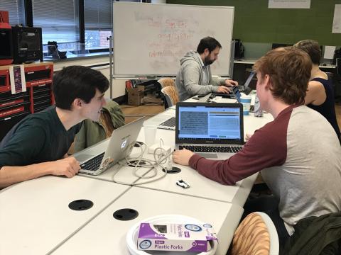 transcribe-a-thon
