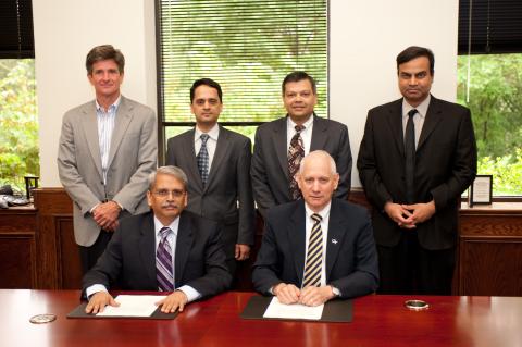 Ga. Tech - Infosys MOU
