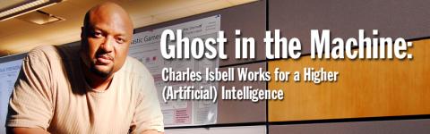 Ghost in the Machine - Isbell