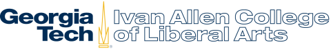 Logo for Georgia Tech Ivan Allen College of Liberal Arts