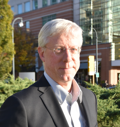John Avery headshot