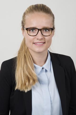 ISyE Ph.D. student Jana Boerger 