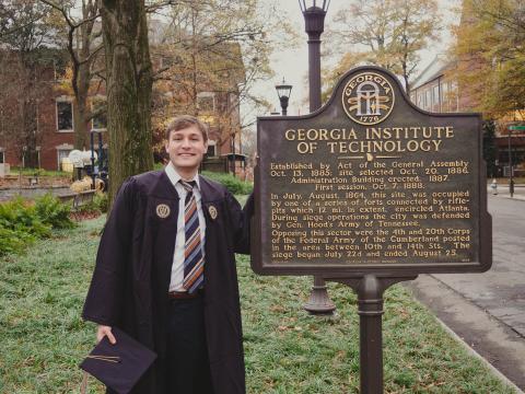 Jason Smith - Fall 2022 Graduate