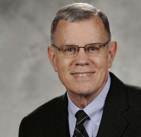 Professor Emeritus John Peatman