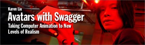 Avatars with Swagger