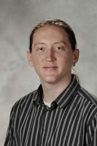 photograph of Kevin Johnson