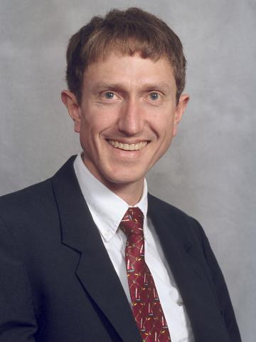 Associate Professor Anton Kleywegt