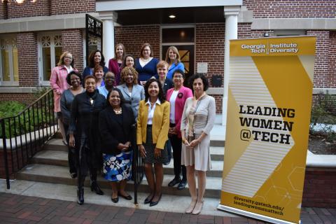 Leading Women@Tech 