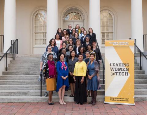 Leading Women@Tech