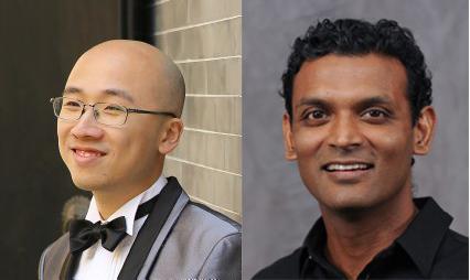 Santosh Vempala and Yin Tat Lee