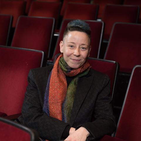 Madison Cario, Director, Office of the Arts