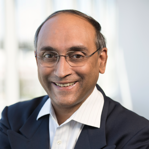 Ravi Mahajan