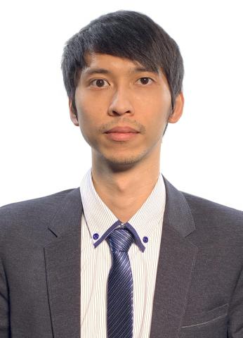 photograph of Min-Yu Huang