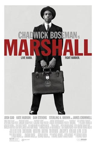 Marshall Movie Poster