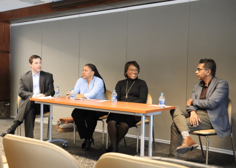 Global Media and Cultures event